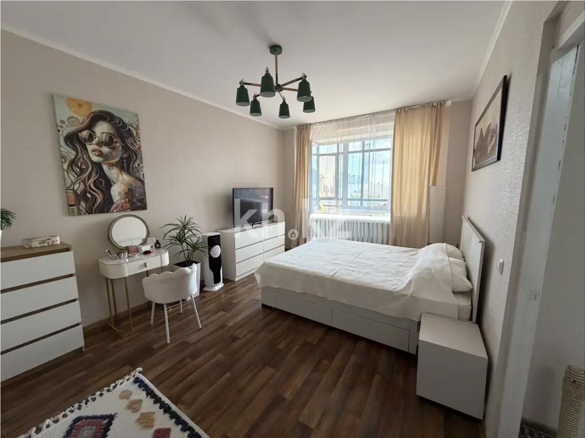 Продажа 1-комнатной квартиры, 40.9 м² в Астане