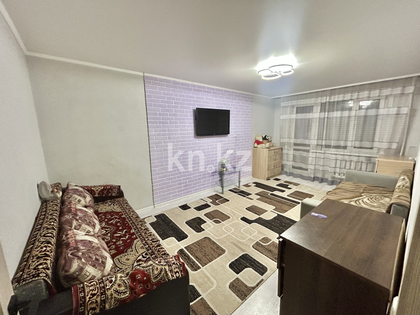 Продажа 1-комнатной квартиры, 33 м², ул. Карбышева в Караганде - фото 3