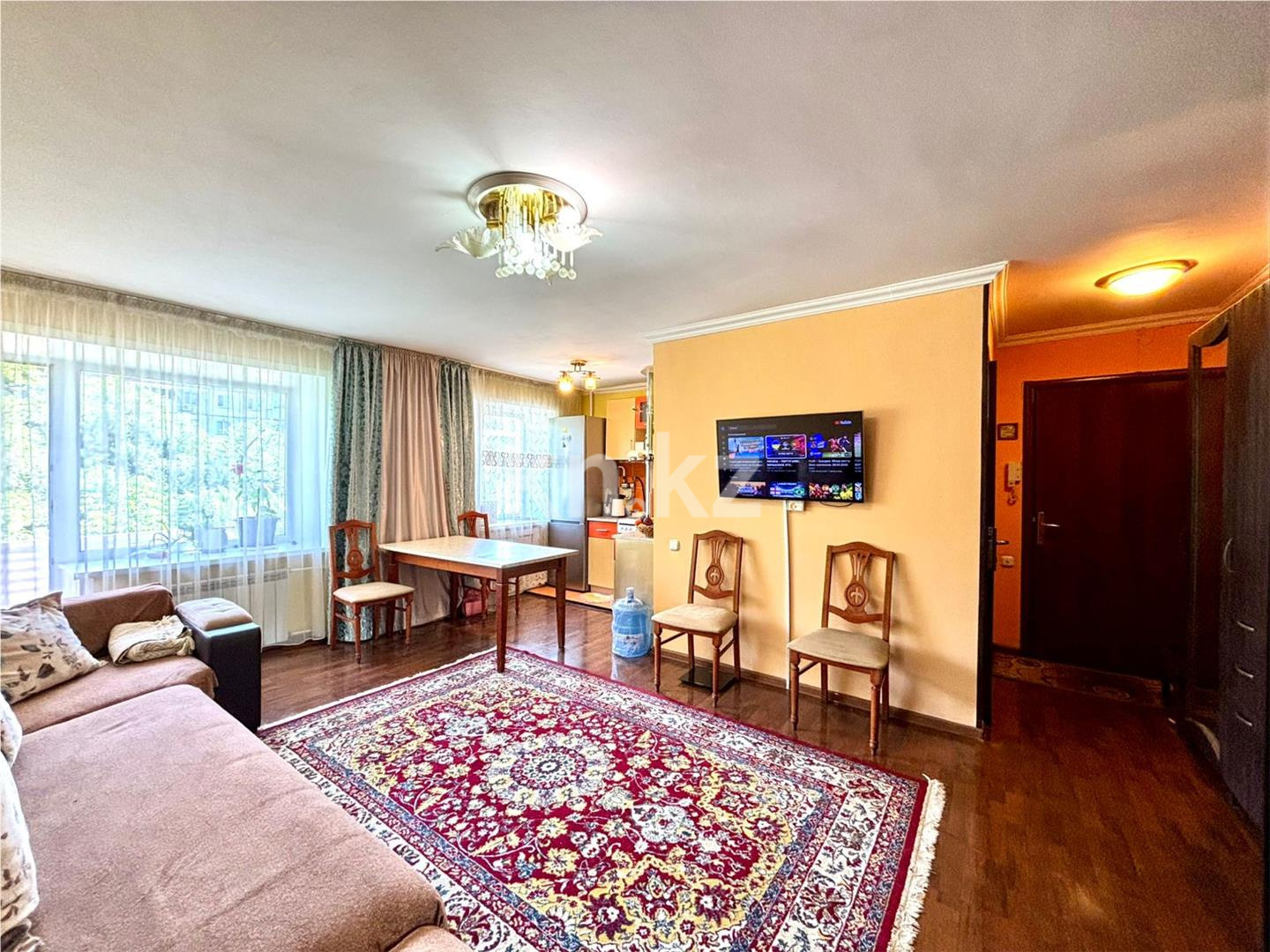 Продажа 2-комнатной квартиры, 44 м² в Караганде