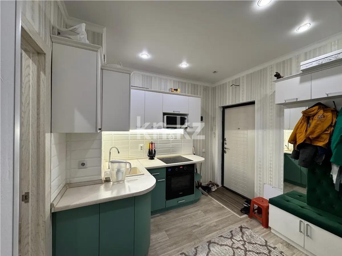 Продажа 2-комнатной квартиры, 37 м², ул. Байтурсынова, дом  51 в Астане - фото 3