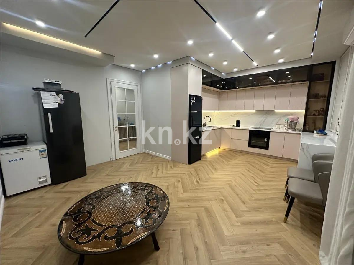 Продажа 4-комнатной квартиры, 142 м², мкр. Жетысу-2, дом  2а в Алматы - фото 2