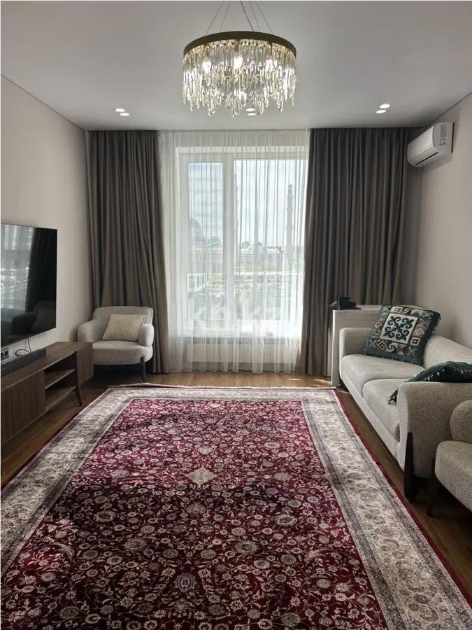 Продажа 3-комнатной квартиры, 98 м² в Астане