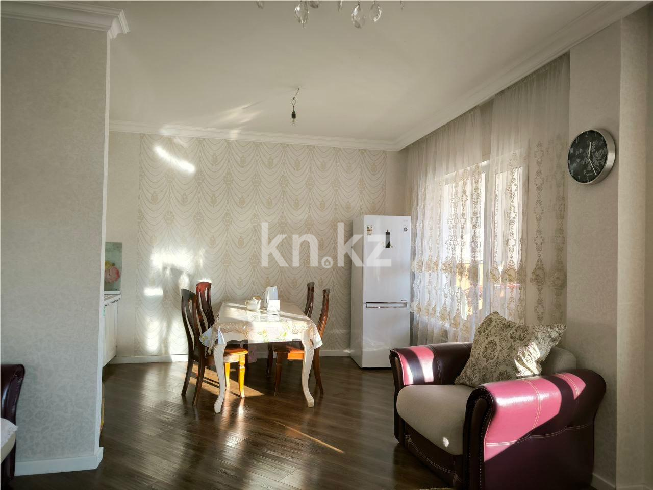 Продажа 3-комнатной квартиры, 94.2 м² в Астане - фото 2