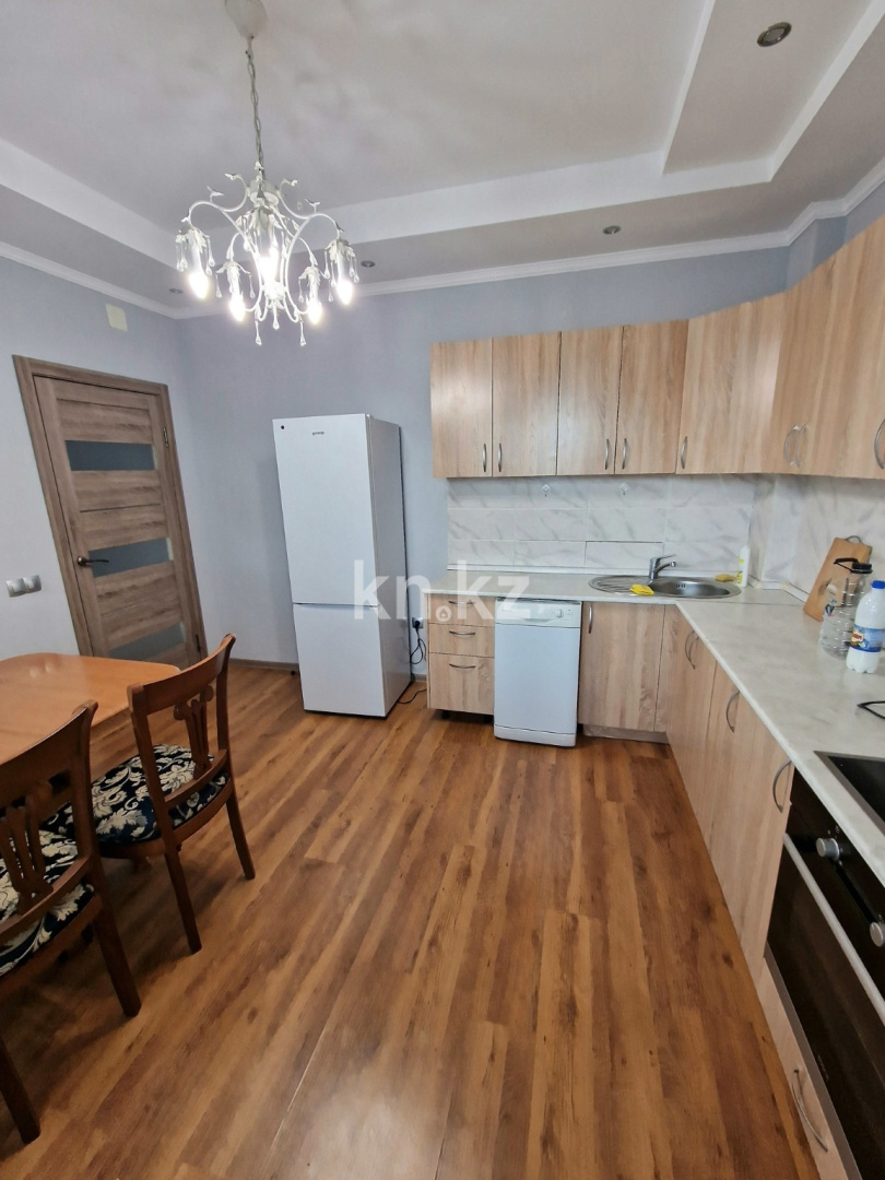 Аренда 2-комнатной квартиры, 75 м² в Алматы