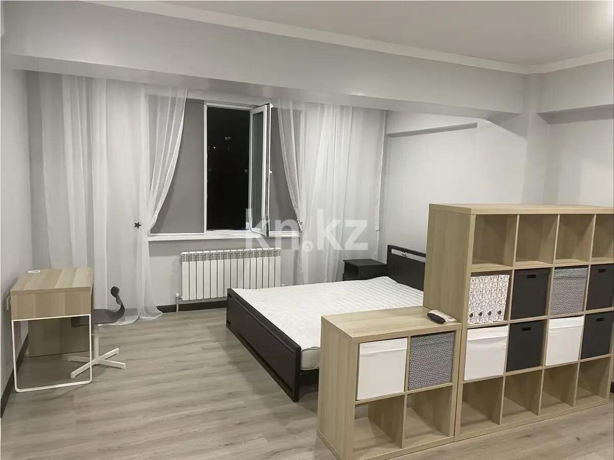 Продажа 1-комнатной квартиры, 58.3 м² в Алматы