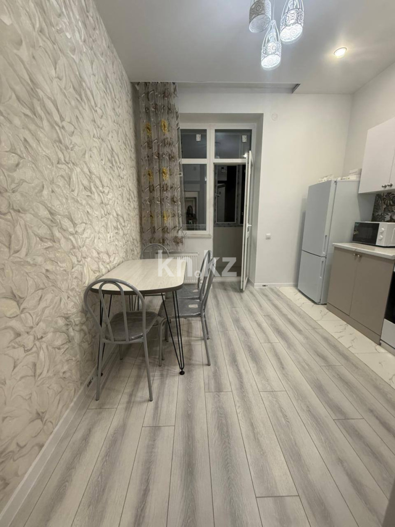 Аренда 1-комнатной квартиры, 37 м² в Астане - фото 4