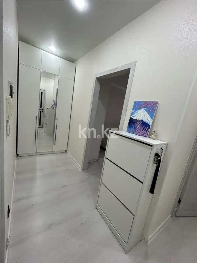 Продажа 1-комнатной квартиры, 35.8 м² в Астане - фото 4
