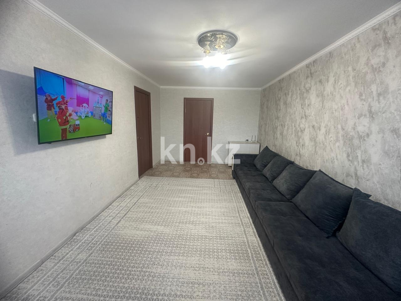 Продажа 3-комнатной квартиры, 64 м² в Караганде - фото 2