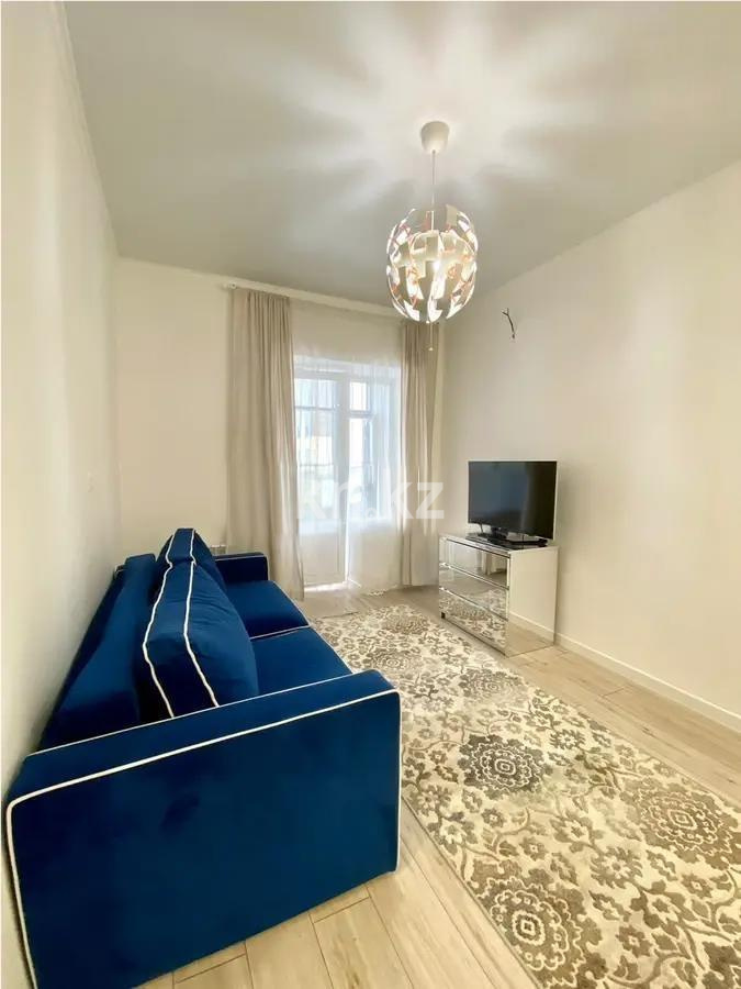 Продажа 1-комнатной квартиры, 38.2 м² в Астане