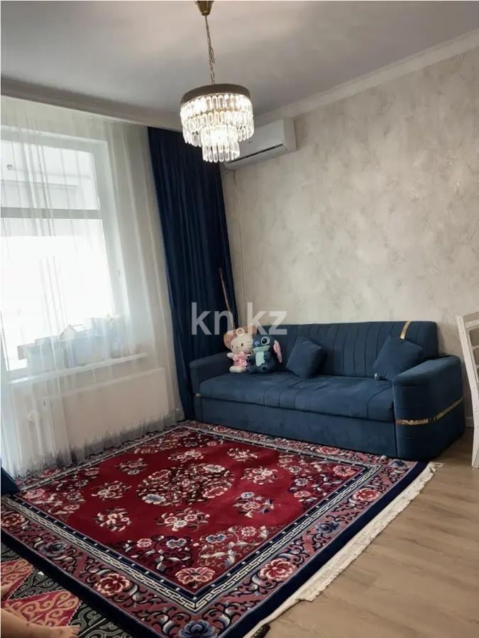 Продажа 2-комнатной квартиры, 50.7 м² в Астане