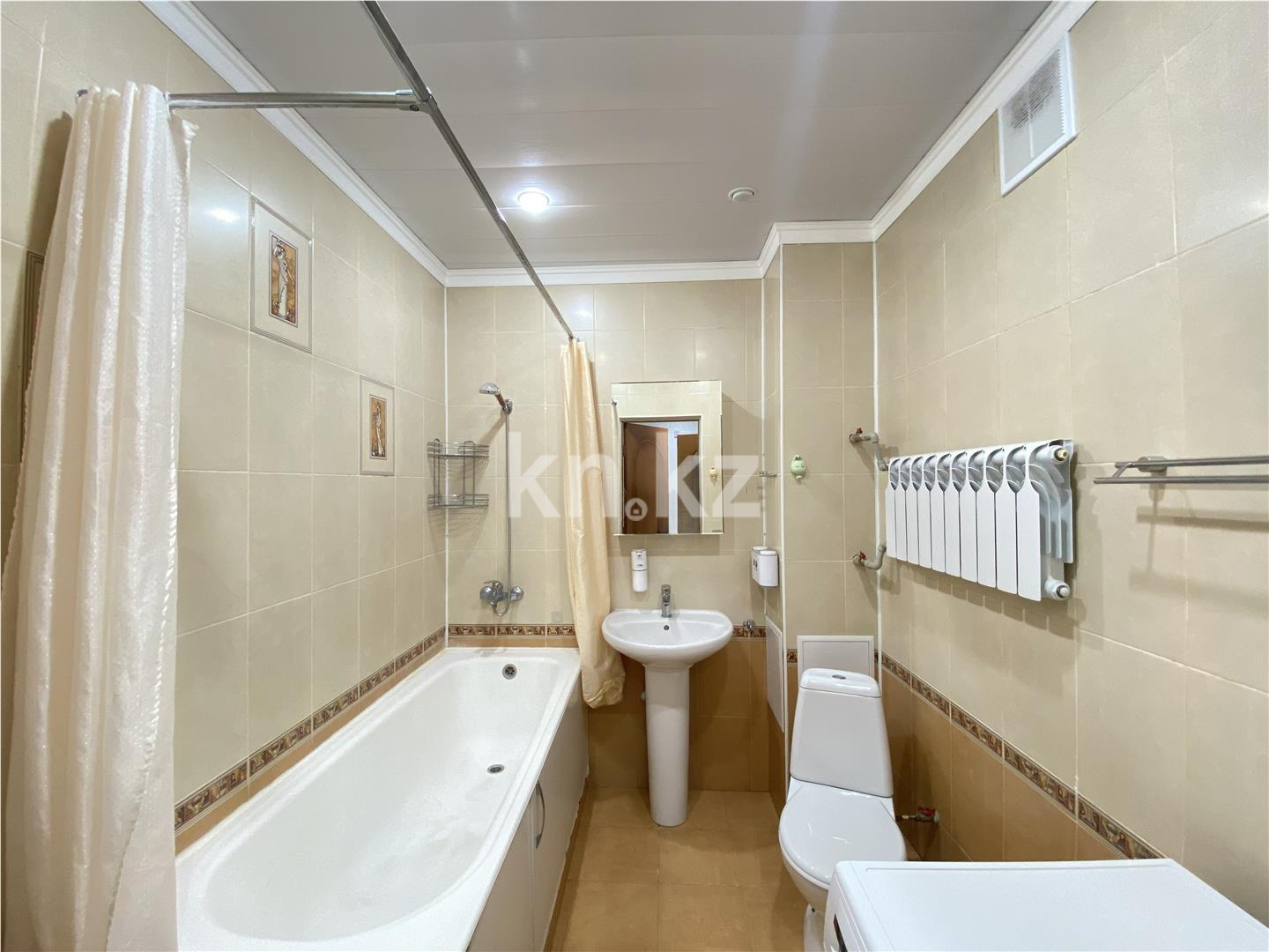 Продажа 3-комнатной квартиры, 84.7 м² в Астане - фото 12