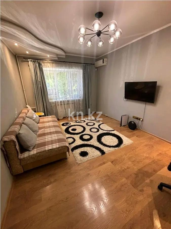 Продажа 2-комнатной квартиры, 52 м² в Алматы