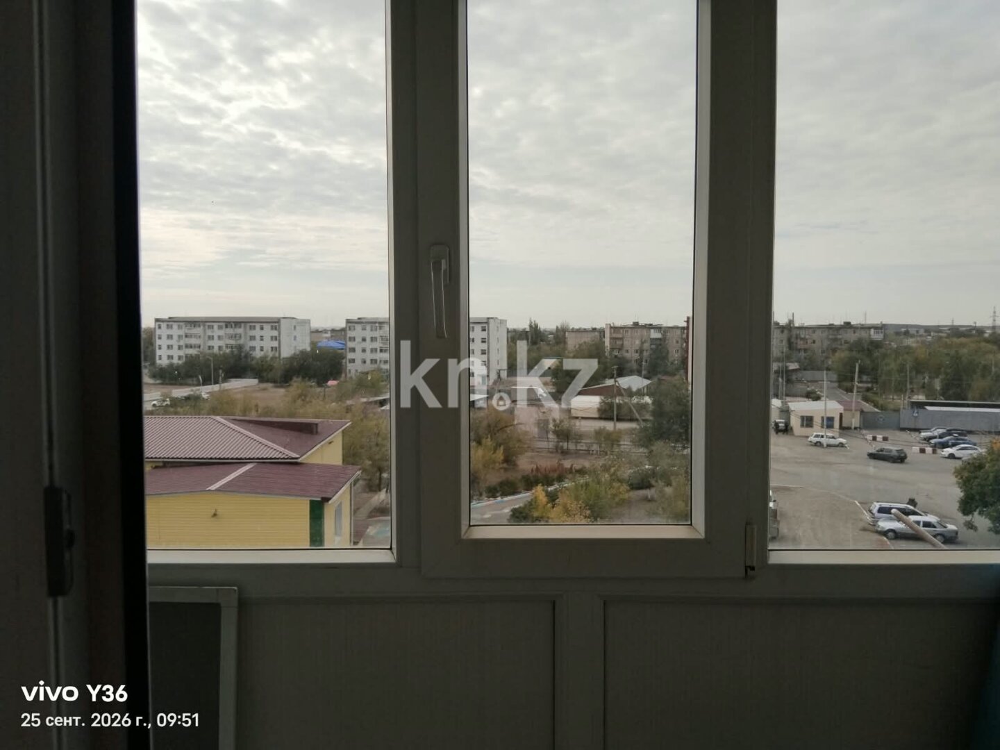 Продажа 4-комнатной квартиры, 60.9 м² в Жезказгане - фото 11