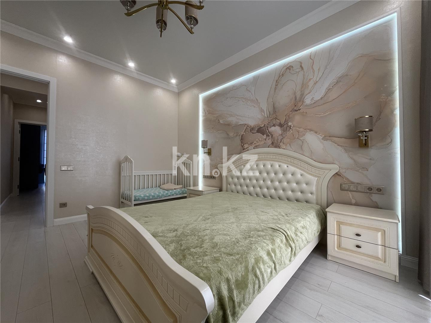 Продажа 3-комнатной квартиры, 110 м², ул. Ашимова, дом  21 в Караганде - фото 12