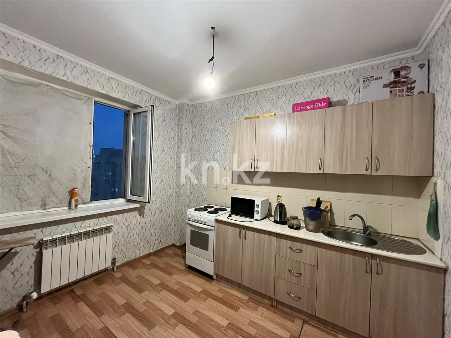 Продажа 1-комнатной квартиры, 40 м² в Астане - фото 2
