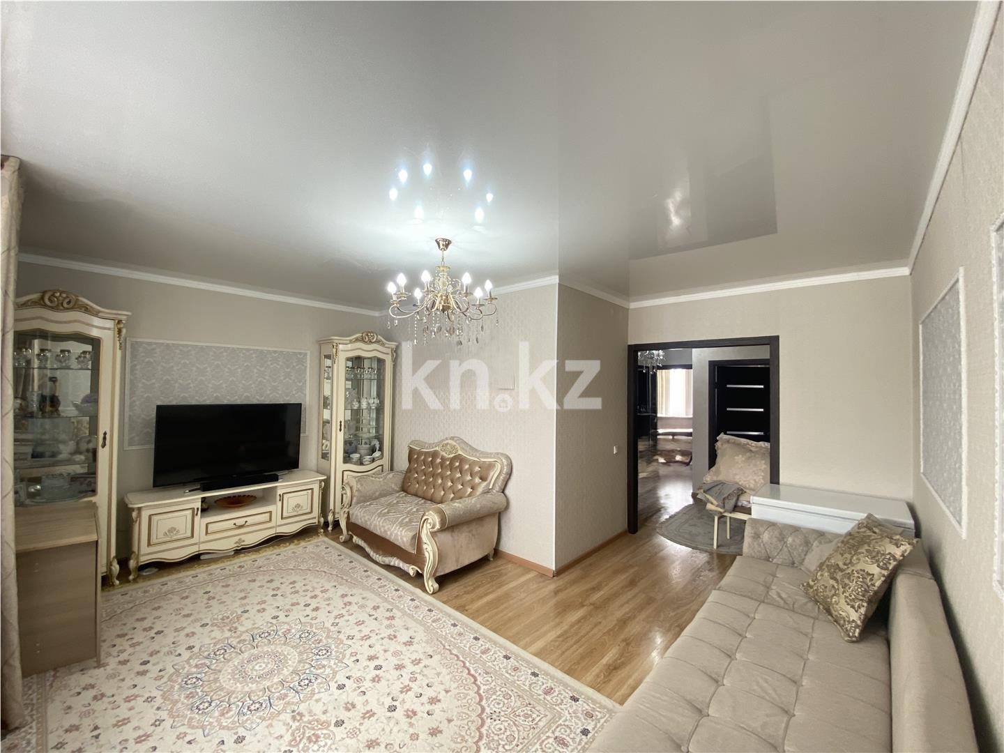 Продажа 2-комнатной квартиры, 59.2 м² в Астане - фото 2