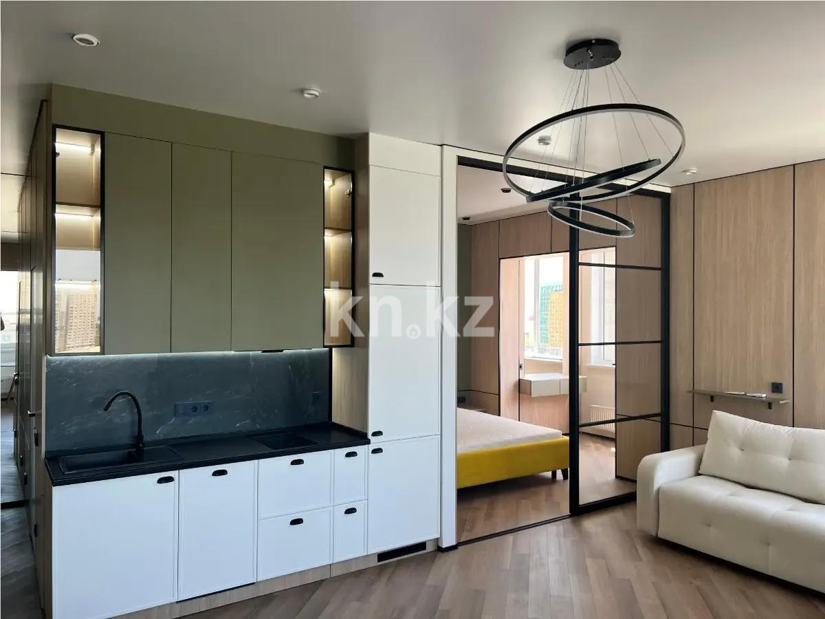 Продажа 2-комнатной квартиры, 61 м², пр. Серкебаева, дом  146/1 в Алматы - фото 2