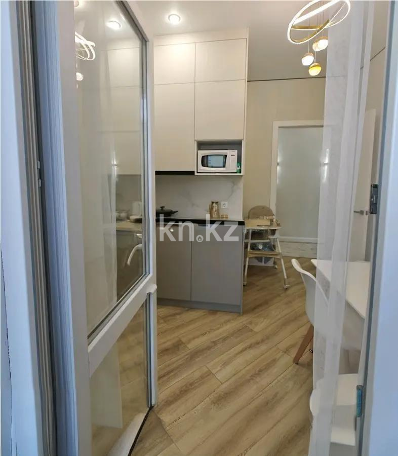 Продажа 1-комнатной квартиры, 40 м² в Астане - фото 3
