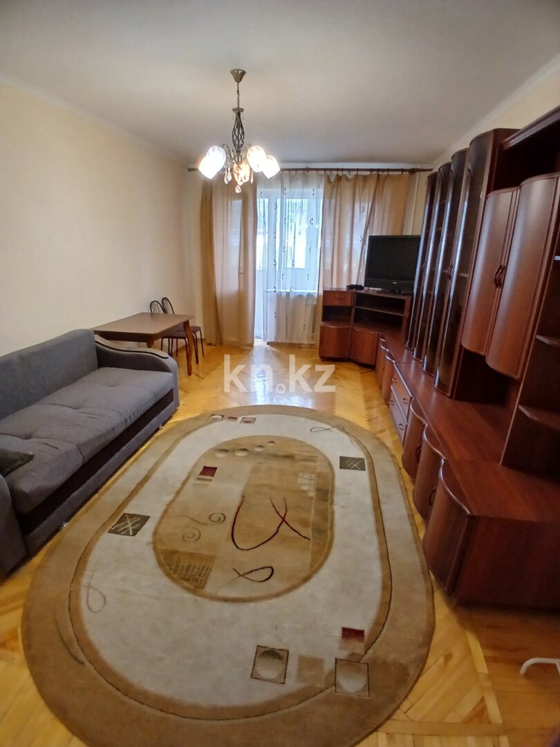 Аренда 2-комнатной квартиры, 70 м² в Алматы - фото 2