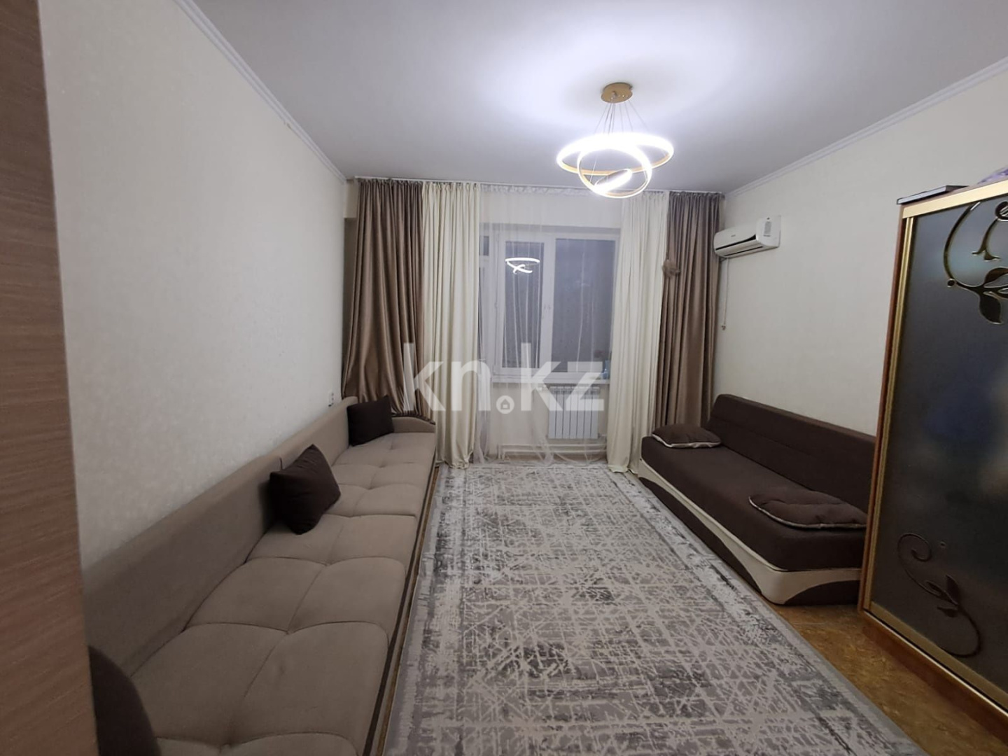 Продажа 1-комнатной квартиры, 45.4 м² в Усть-Каменогорске - фото 9