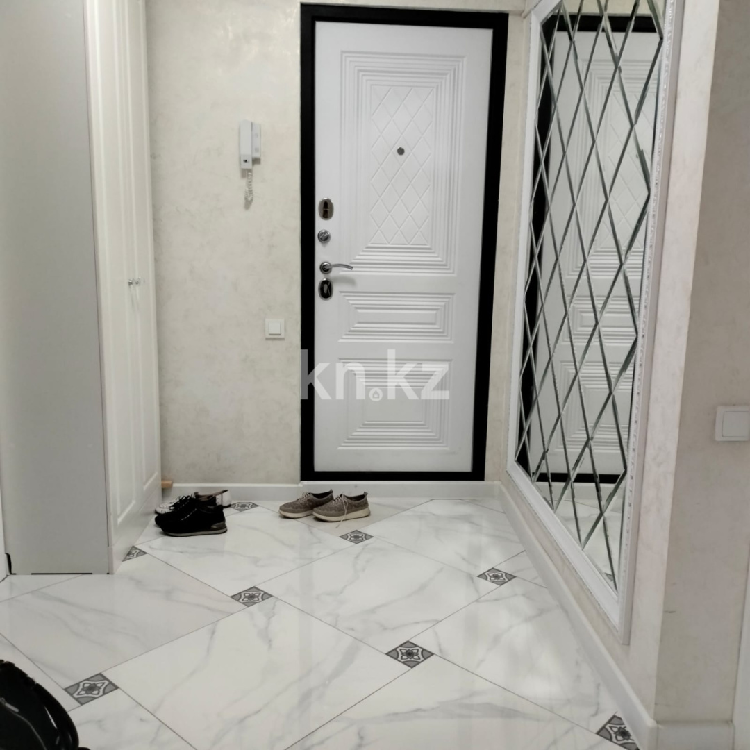 Продажа 3-комнатной квартиры, 61.7 м², мкр.Салтанат, дом  11 в Таразе - фото 4