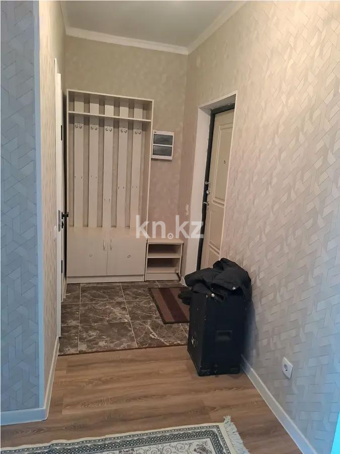 Продажа 1-комнатной квартиры, 40.8 м² в Алматы - фото 4