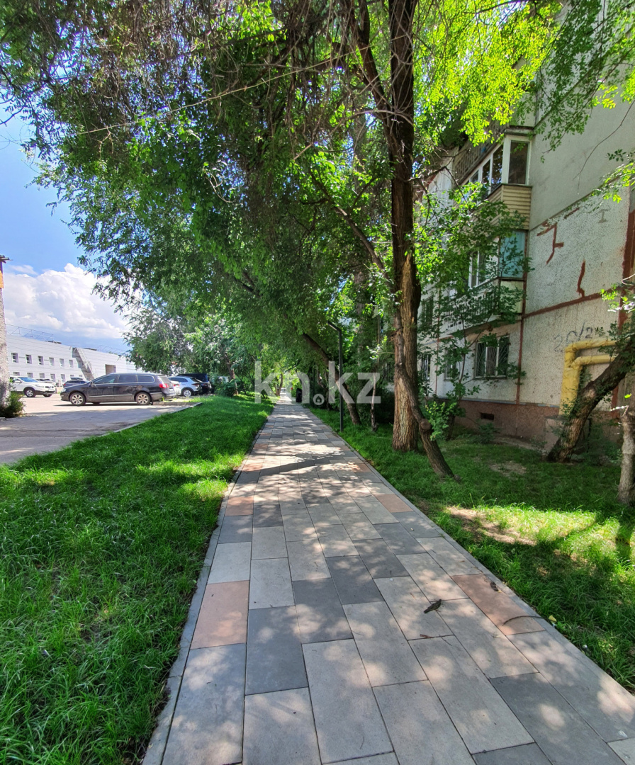 Продажа 2-комнатной квартиры, 44 м² в Алматы - фото 17