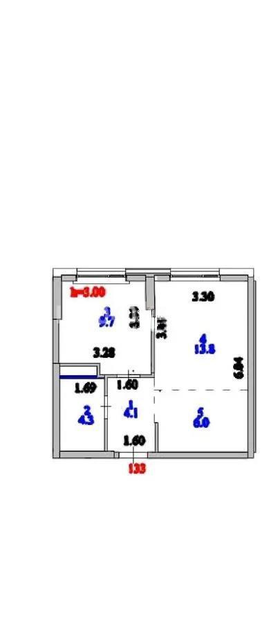Продажа 2-комнатной квартиры, 38 м² в Астане - фото 5