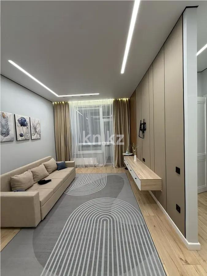 Продажа 1-комнатной квартиры, 37.8 м² в Астане