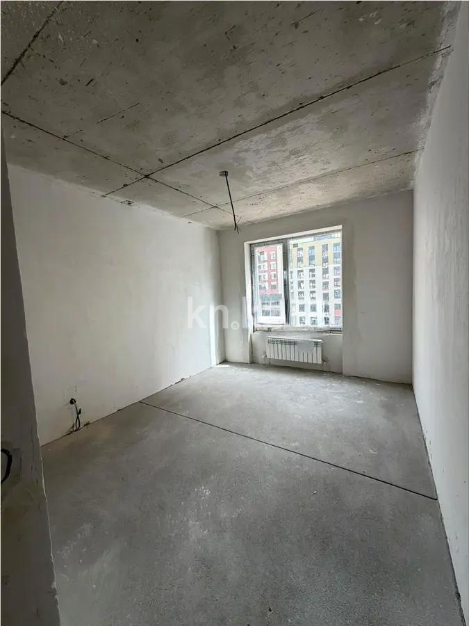 Продажа 2-комнатной квартиры, 55.46 м² в Алматы