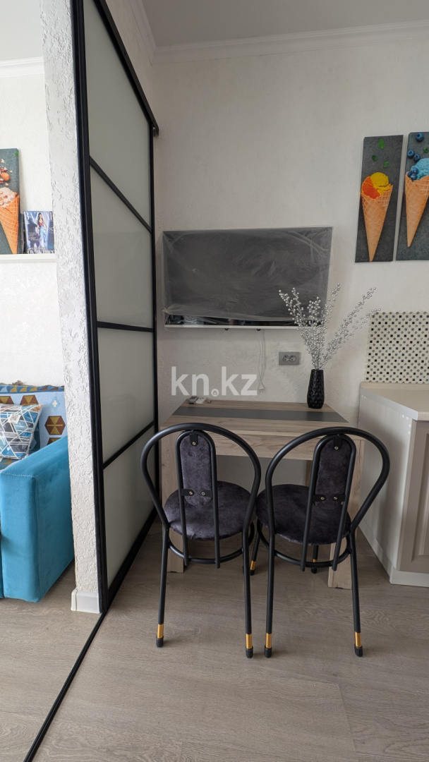 Продажа 1-комнатной квартиры, 31.6 м² в Алматы - фото 8