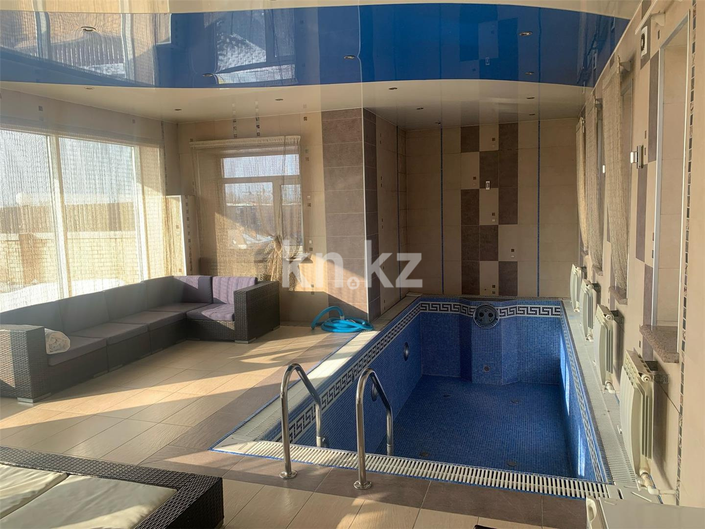 Продажа 7-комнатной квартиры, 391 м², ул. Аманжолова, дом  30 в Караганде - фото 14