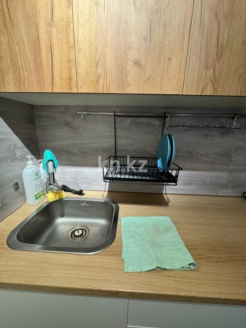 Аренда 1-комнатной квартиры, 40 м², ул. Асфендиярова, дом  4 в Астане - фото 3