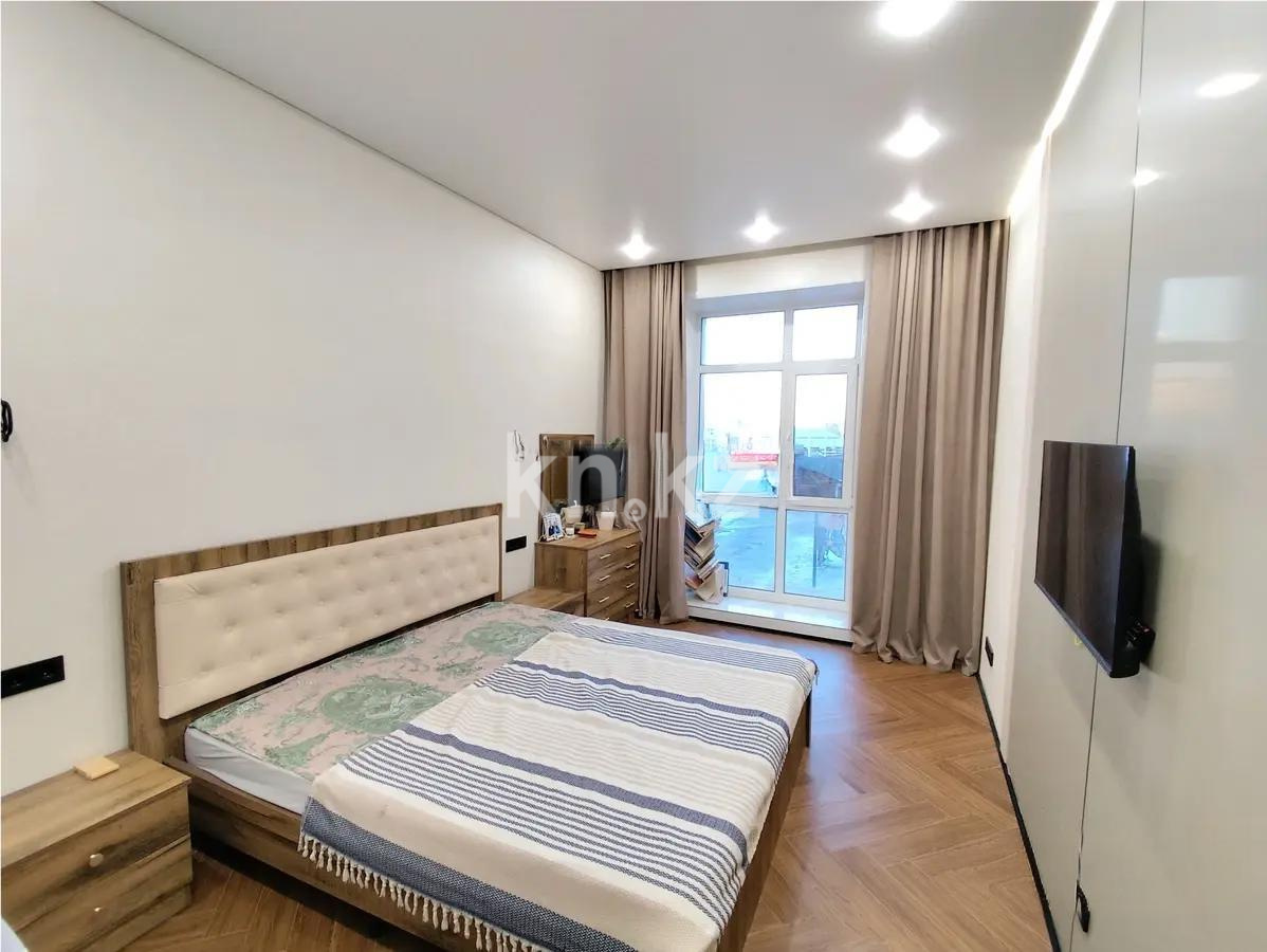 Продажа 3-комнатной квартиры, 85 м², ул. Жошы хана, дом  13 в Астане