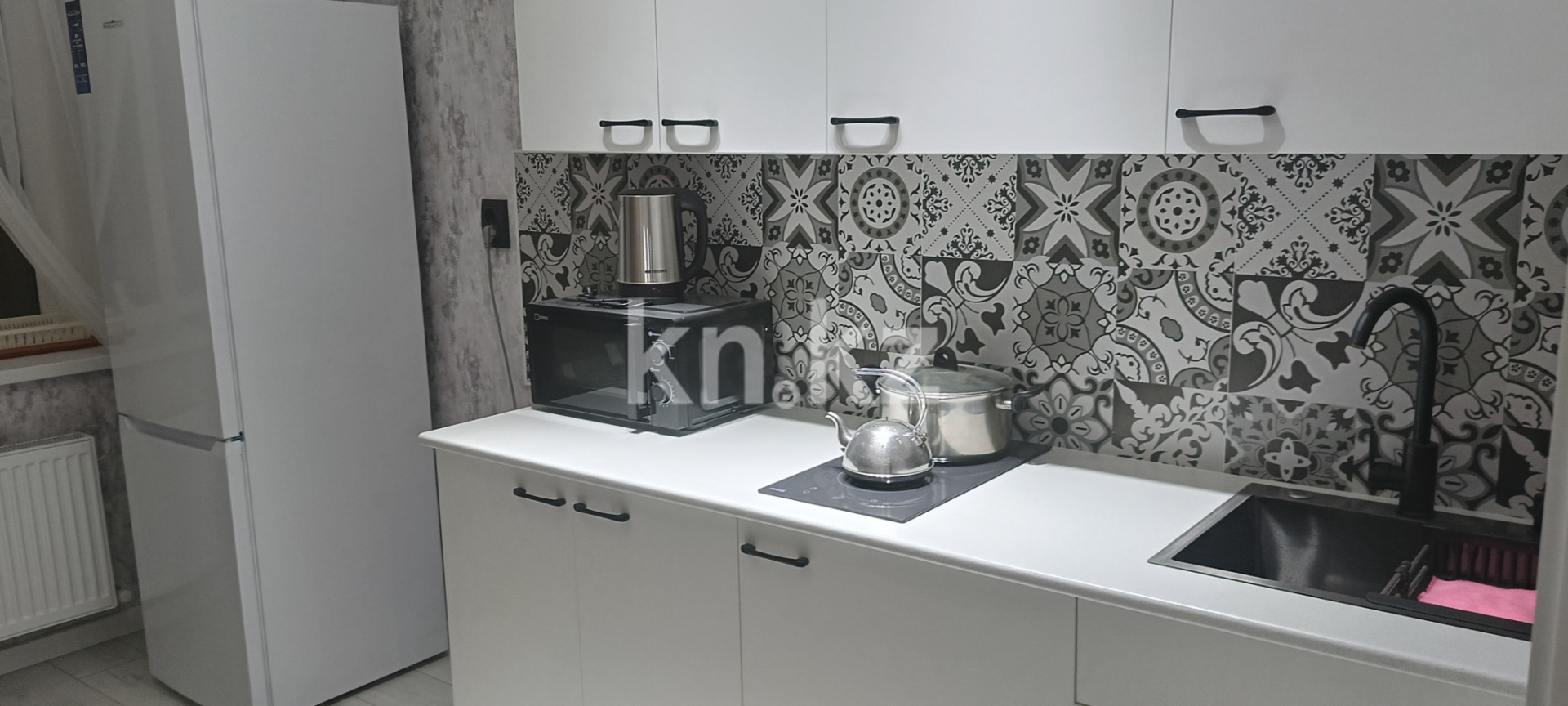 Аренда 1-комнатной квартиры, 40 м² в Астане - фото 2