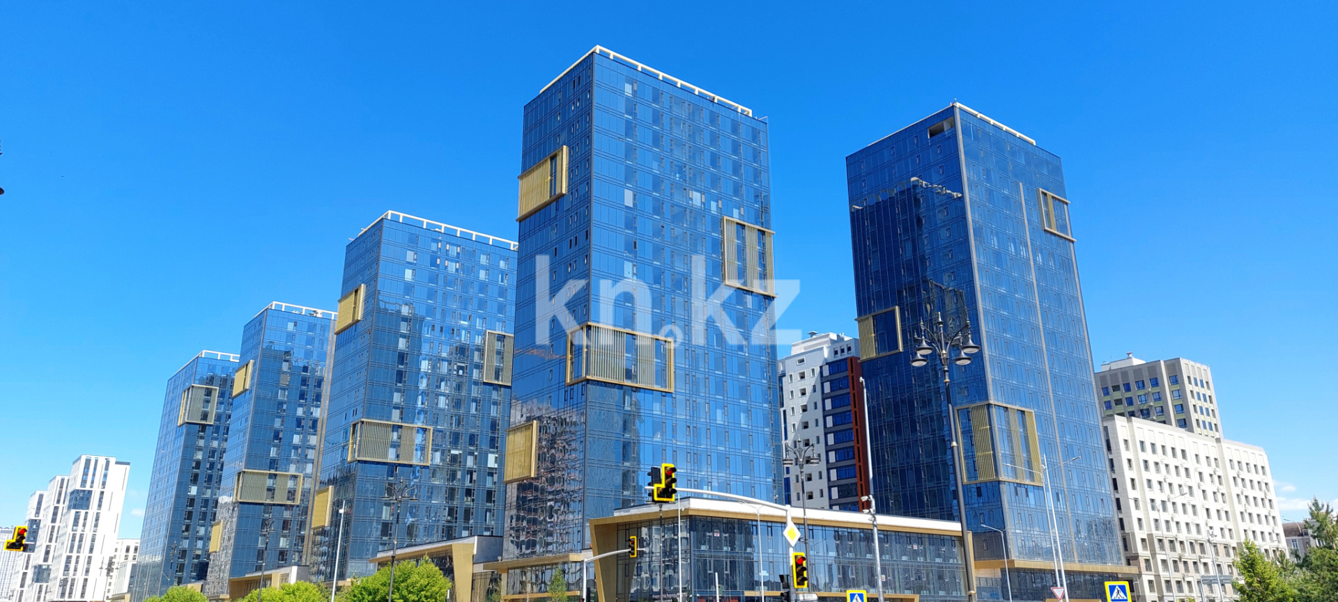 Продажа 3-комнатной квартиры, 93 м² в Астане - фото 2