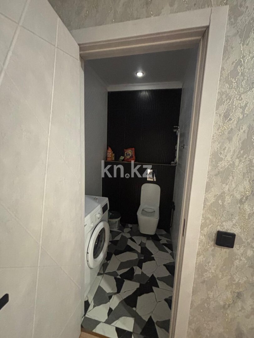 Аренда 3-комнатной квартиры, 88 м² в Астане - фото 4