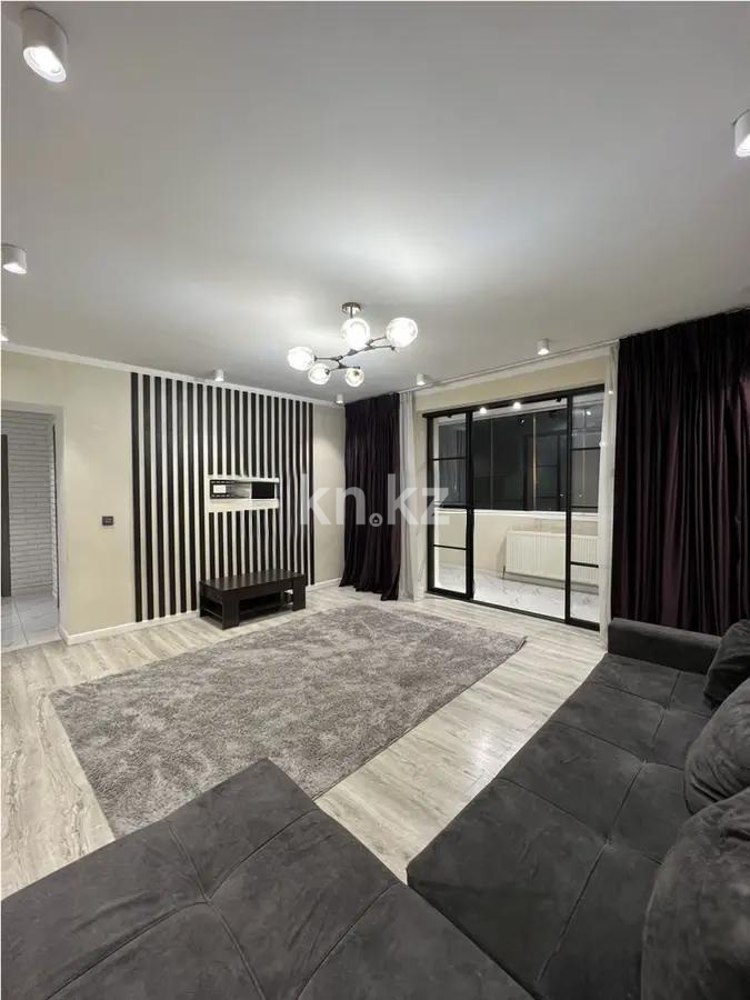 Продажа 3-комнатной квартиры, 83.3 м², мкр-н Аккент, дом  47 в Алматы