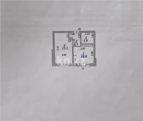 Продажа 1-комнатной квартиры, 49 м² в Караганде - фото 5