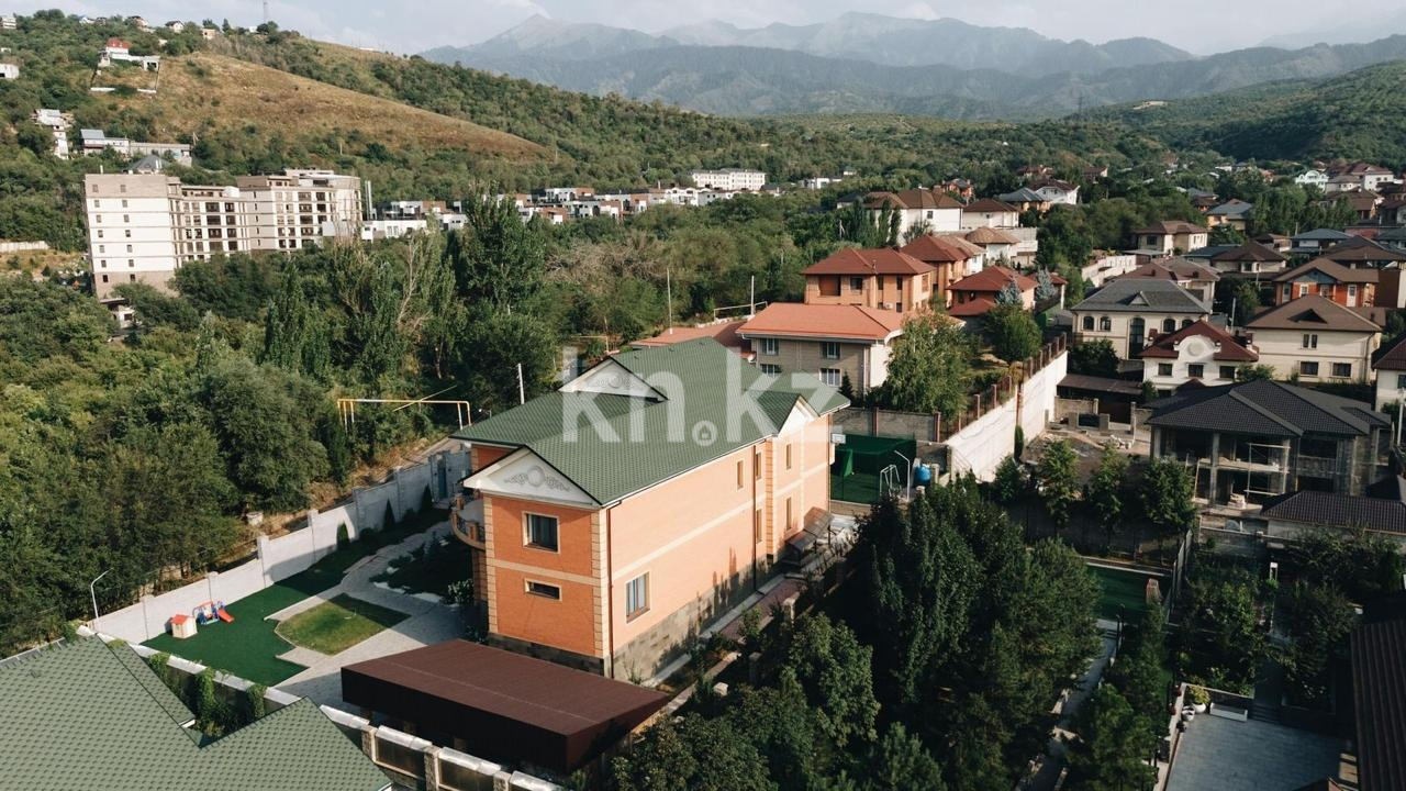 Продажа 7-комнатного дома, 900 м² в Алматы - фото 2