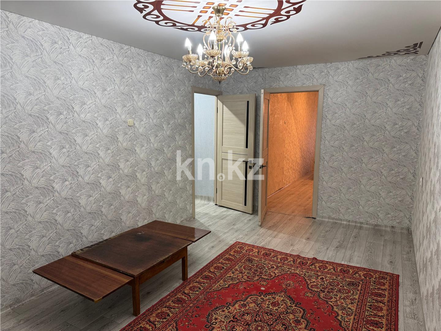 Продажа 2-комнатной квартиры, 48 м², мкр-н 23, дом  23 в Караганде - фото 2