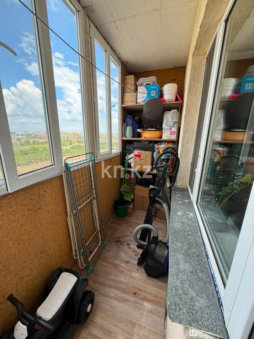 Продажа 2-комнатной квартиры, 60 м² в Караганде - фото 14