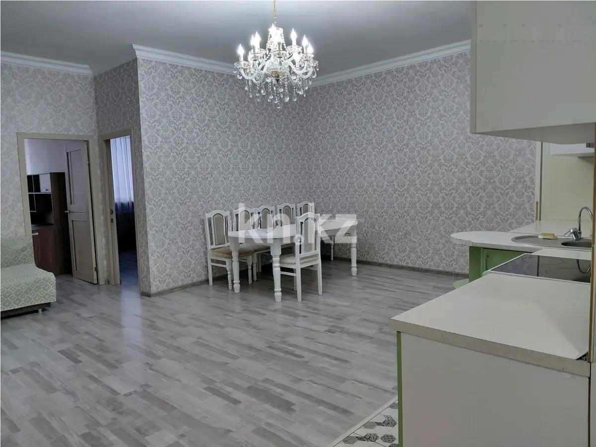 Продажа 3-комнатной квартиры, 71.4 м² в Астане