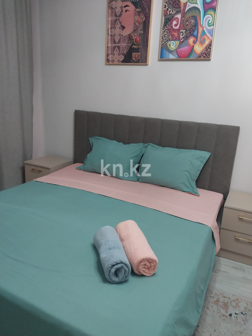 Аренда 2-комнатной квартиры посуточно, 50.6 м², пр. Райымбека, дом  348/1 - ул. Емцова в Алматы - фото 10