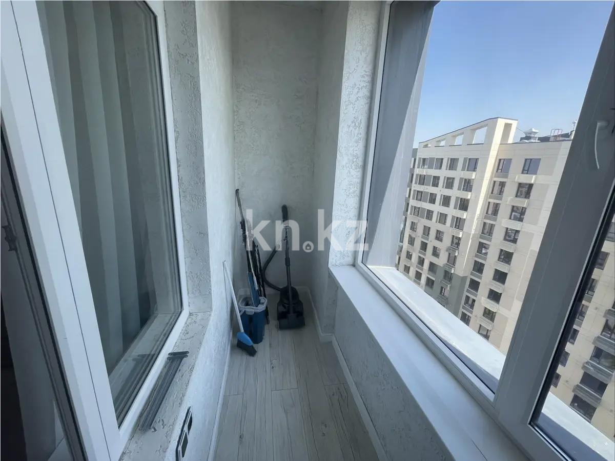 Продажа 2-комнатной квартиры, 48.4 м² в Алматы - фото 5