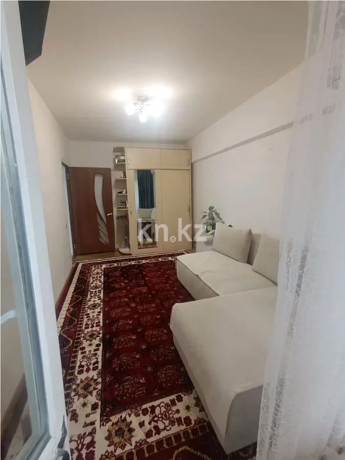 Продажа 2-комнатной квартиры, 41.7 м² в Алматы