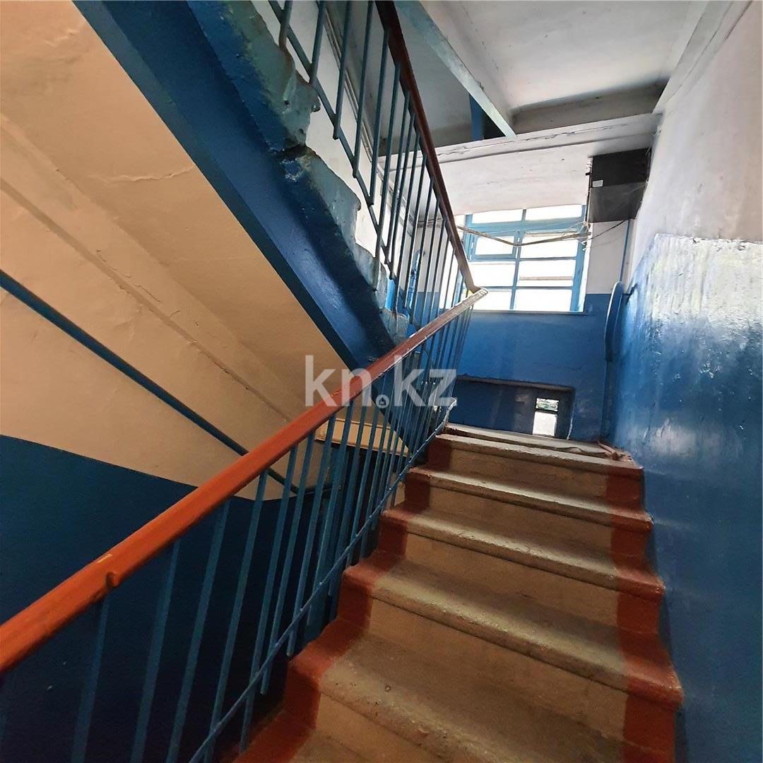 Продажа 3-комнатной квартиры, 55 м², ул. Полетаева, дом  11 в Караганде - фото 16