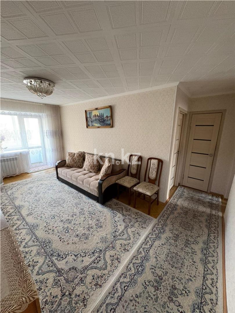 Продажа 3-комнатной квартиры, 56 м² в Караганде - фото 4