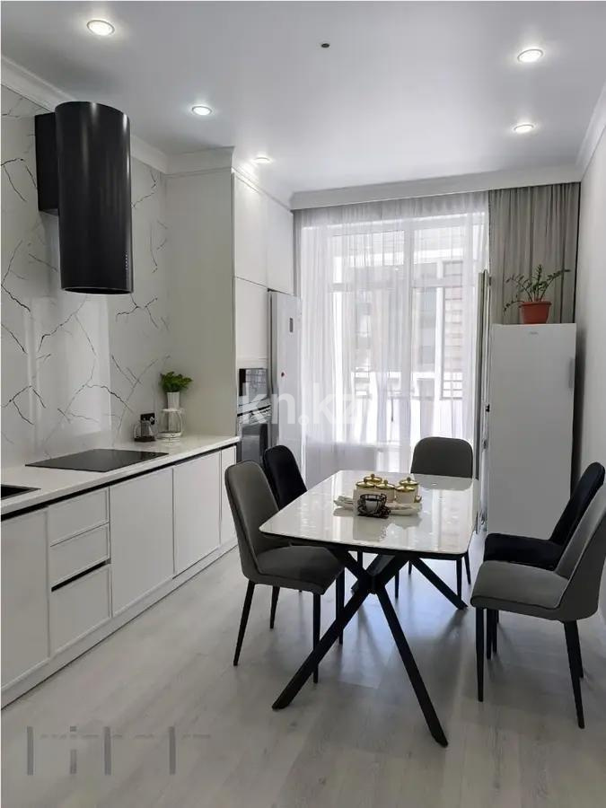 Продажа 3-комнатной квартиры, 91 м² в Астане - фото 3