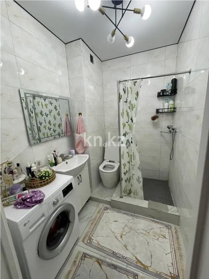 Продажа 2-комнатной квартиры, 57 м² в Алматы - фото 4